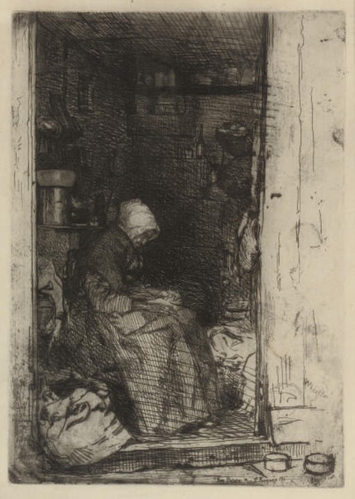 James Abbott McNeill Whistler