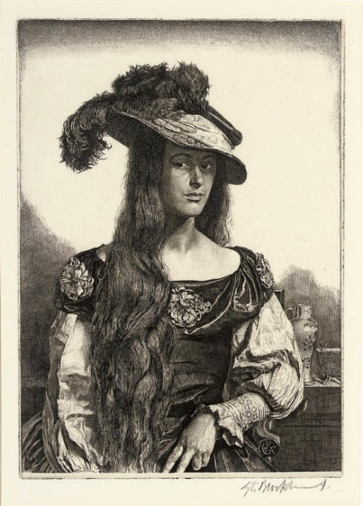 Gerald Leslie Brockhurst