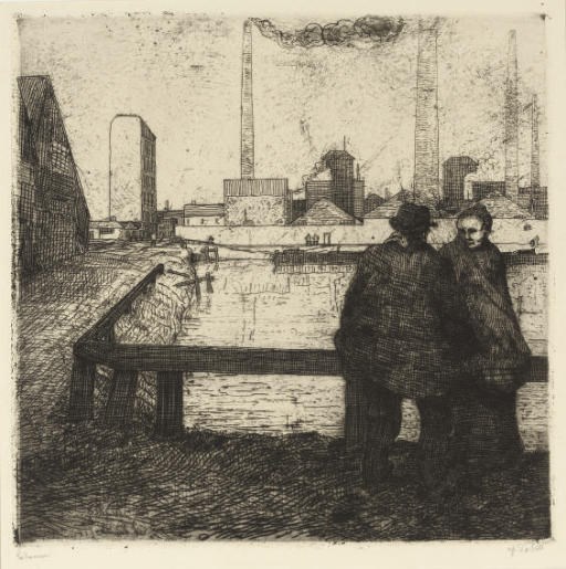 Jean-Emile Laboureur (1877-1943)