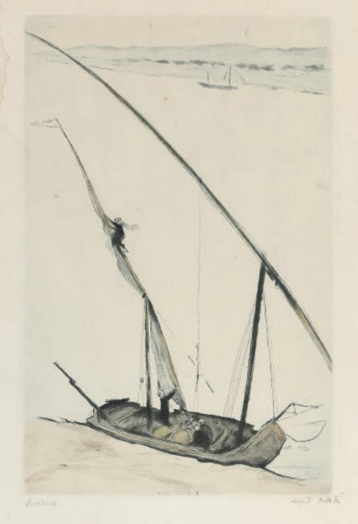 Emil Orlik (1870-1932)