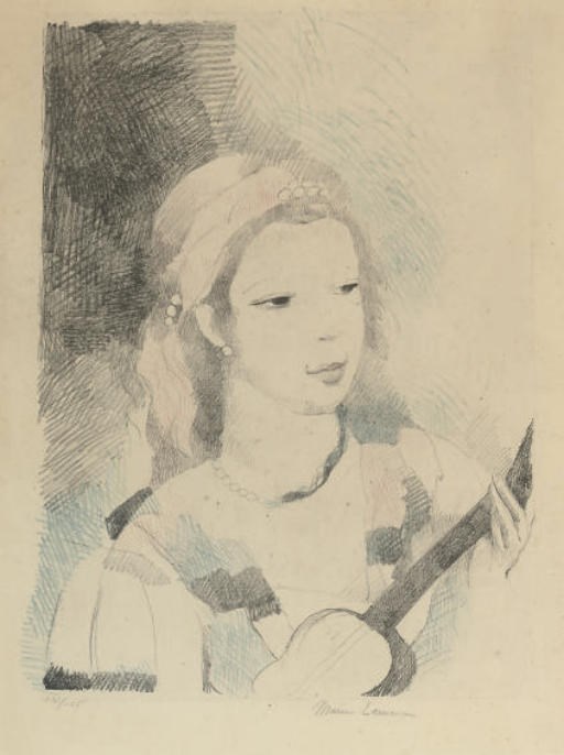 Marie Laurencin (1883-1956)