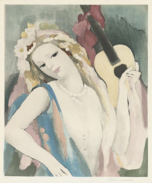 After Marie Laurencin