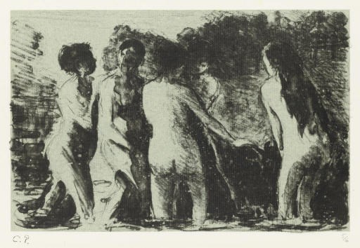 Camille Pissarro (1831-1903)
