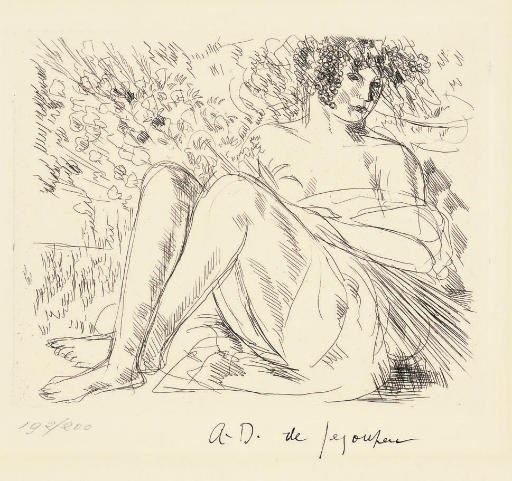 André Dunoyer de Segonzac (1884-1974)