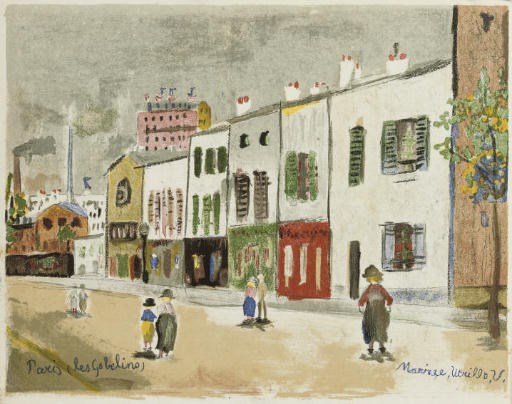 Maurice Utrillo (1883-1955)