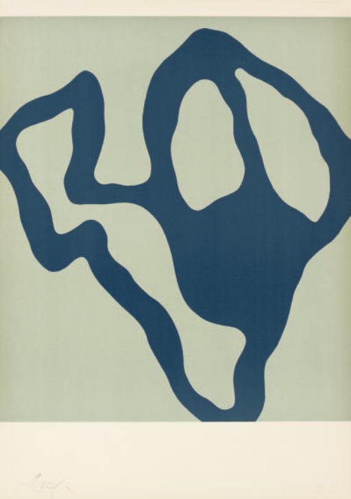 Hans Jean Arp (1887-1966)