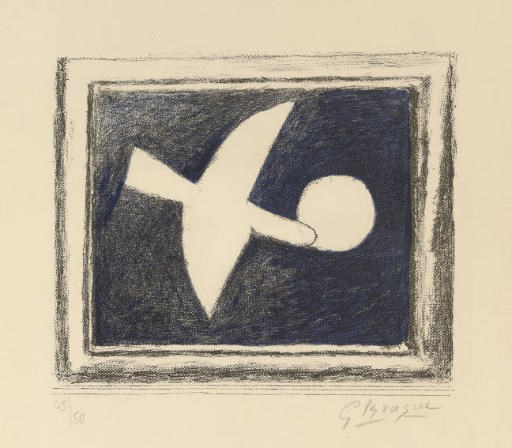Georges Braque (1882-1963)