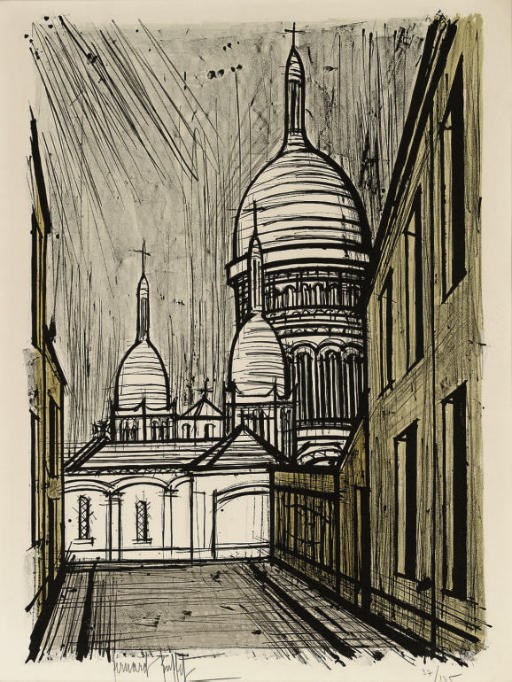 Bernard Buffet