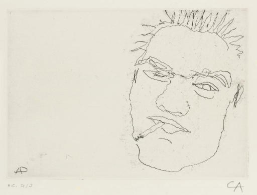 Alexander Calder (1898-1976)