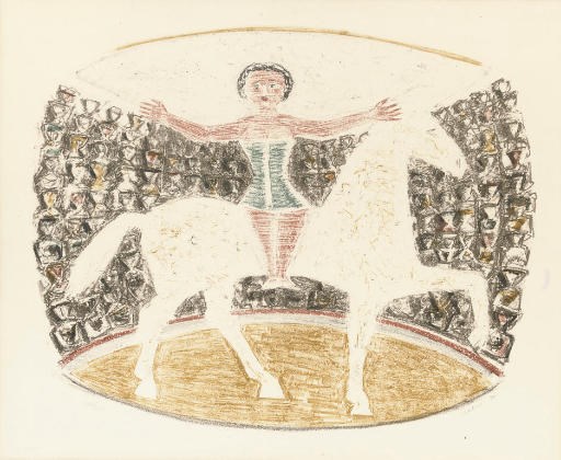 Massimo Campigli (1895-1971)