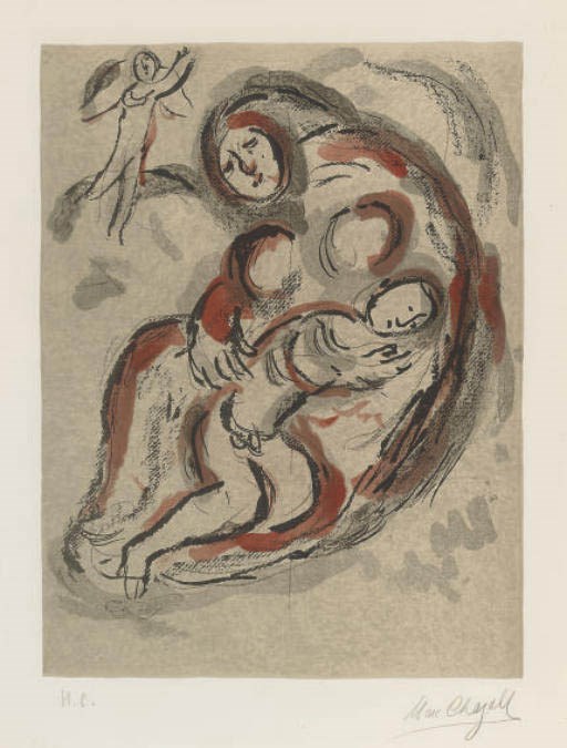 Marc Chagall (1887-1985)