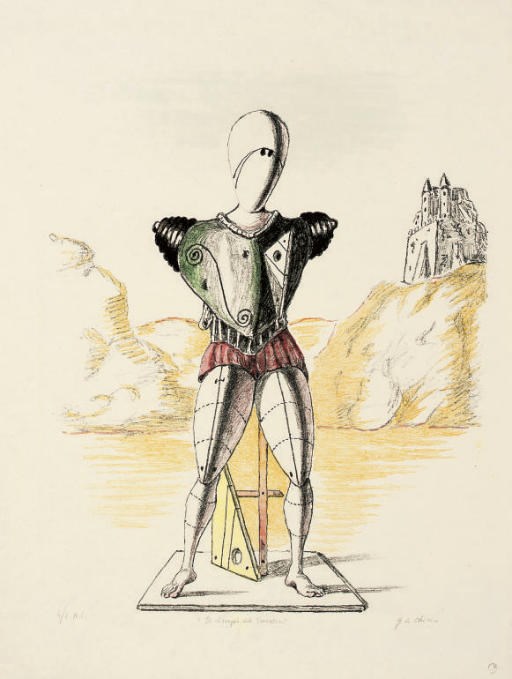 Giorgio de Chirico (1888-1978)