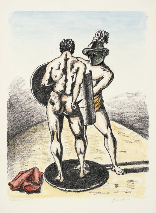 Giorgio de Chirico