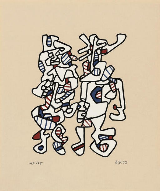 Jean Dubuffet