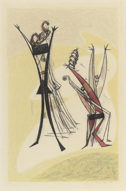 Max Ernst (1891-1976)