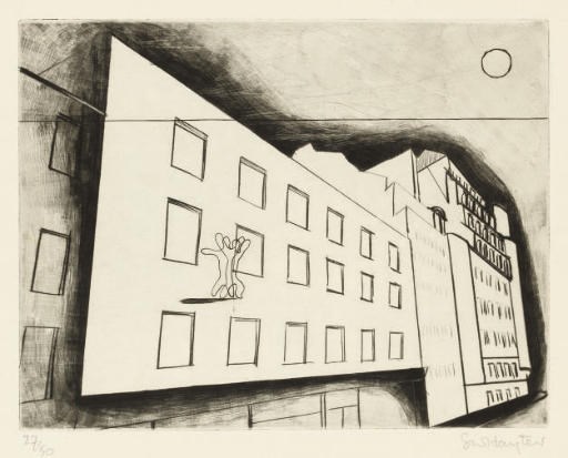 Stanley William Hayter (1901-1988)