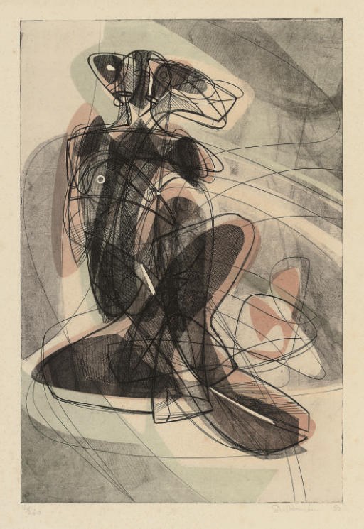 Stanley William Hayter