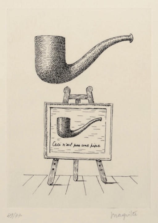 Rene Magritte (1898-1967)