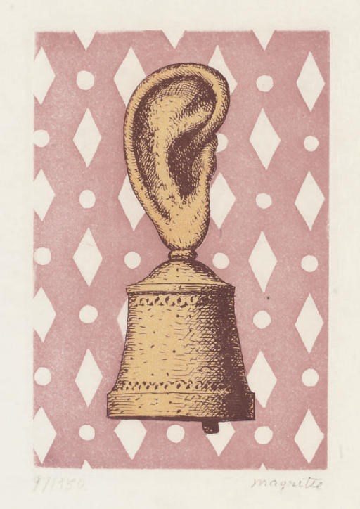 After Rene Magritte