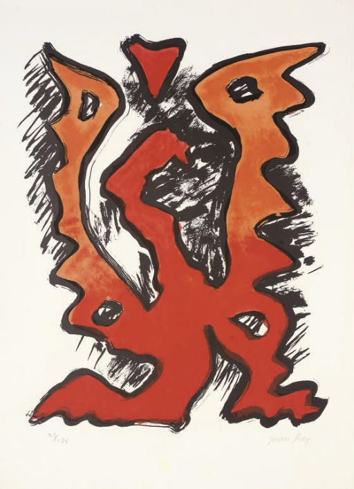 Man Ray