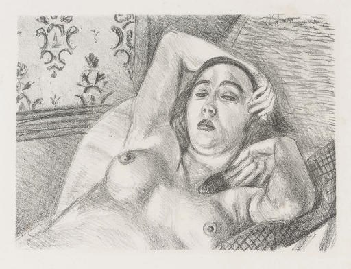 Henri Matisse (1869-1954)
