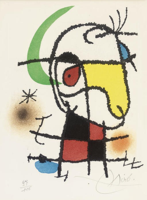 Joan Miro