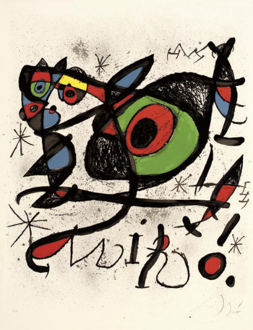 Joan Miro