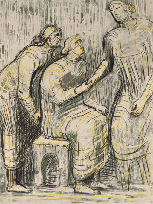 Henry Moore (1898-1986)