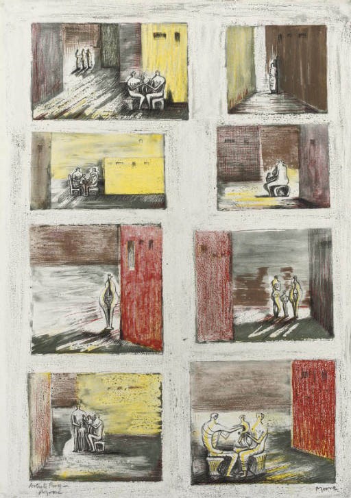 Henry Moore
