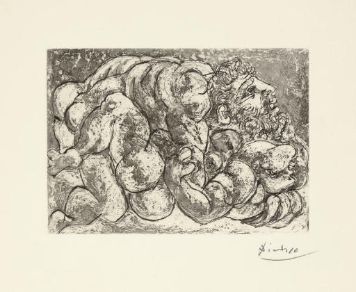 Pablo Picasso (1881-1973)