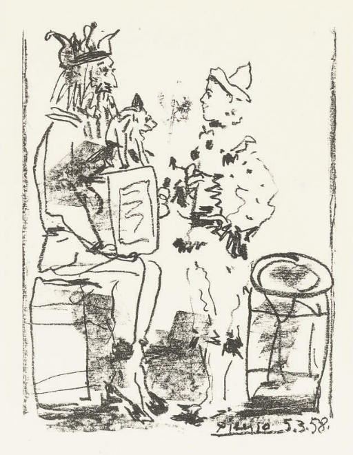 Pablo Picasso