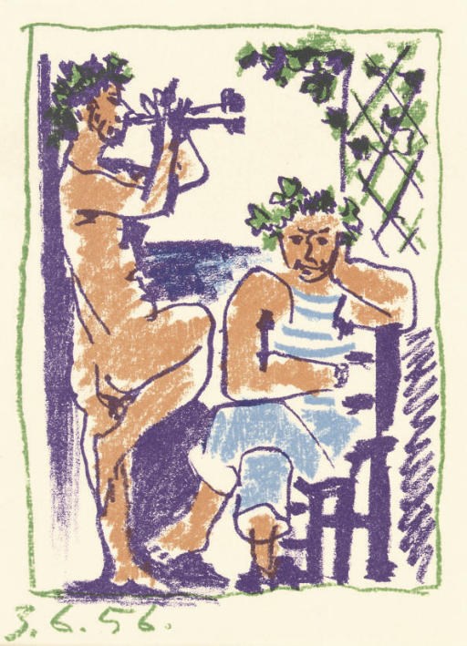 Pablo Picasso