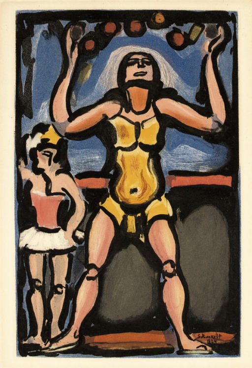Georges Rouault (1871-1958)