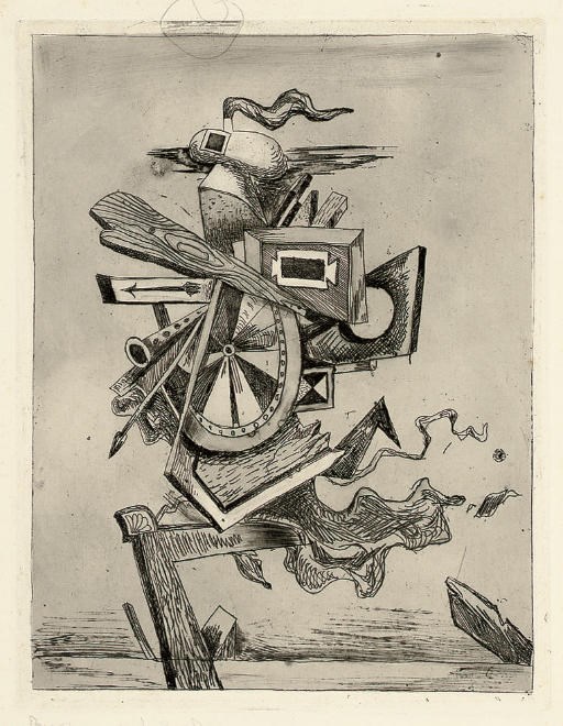 Kurt Seligmann (1900-1962)