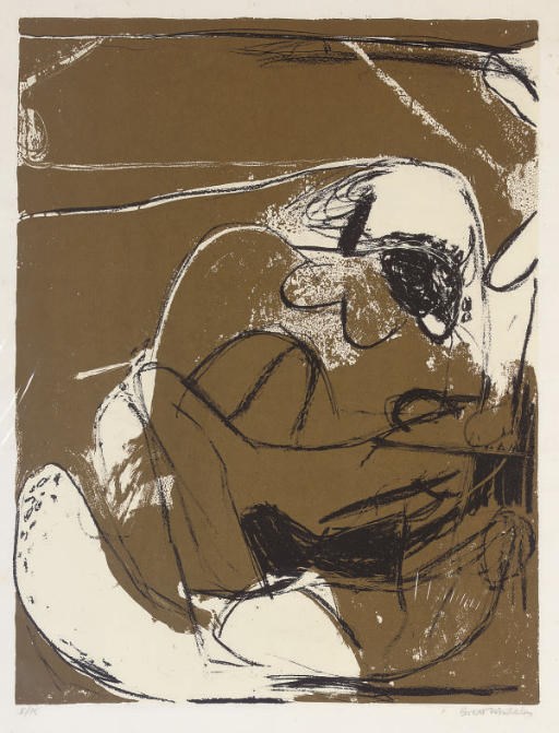 Brett Whiteley (1939-1992)