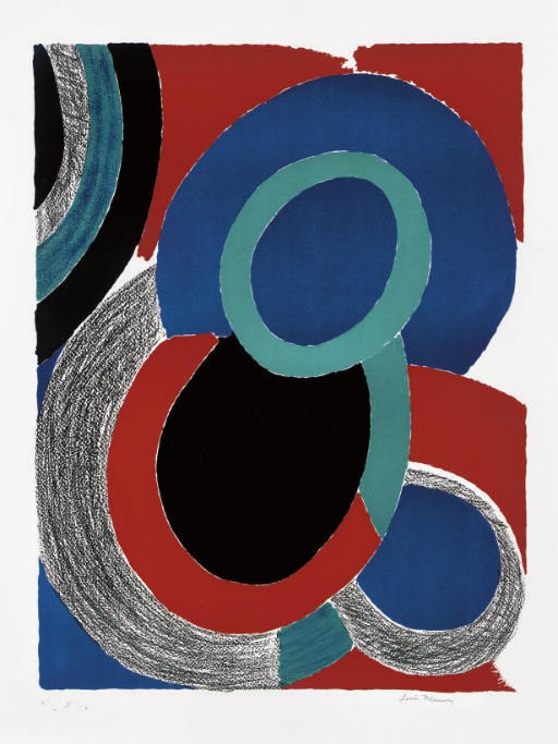 Sonia Delaunay (1885-1979)