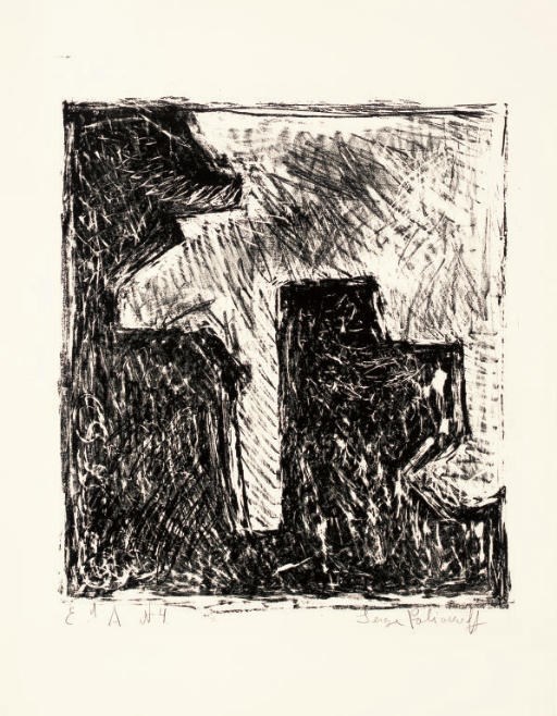 Serge Poliakoff (1900-1969)