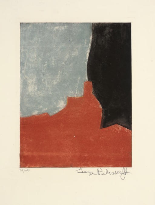 Serge Poliakoff