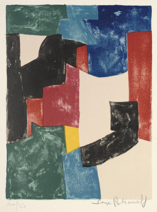Serge Poliakoff