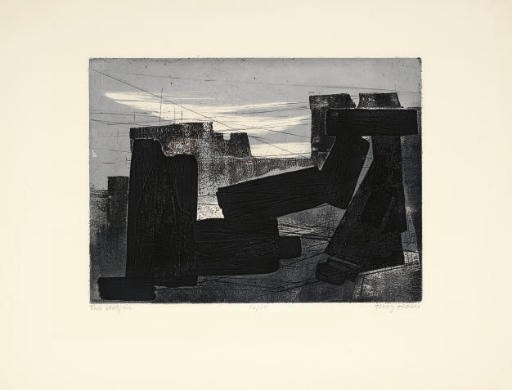 Terry Haass (B. 1923)