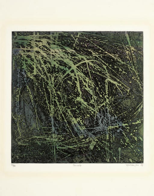 Stanley William Hayter (1901-1988)