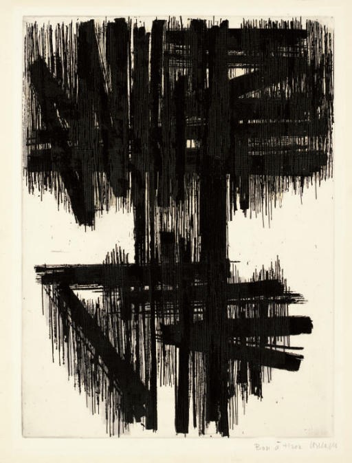 Pierre Soulages