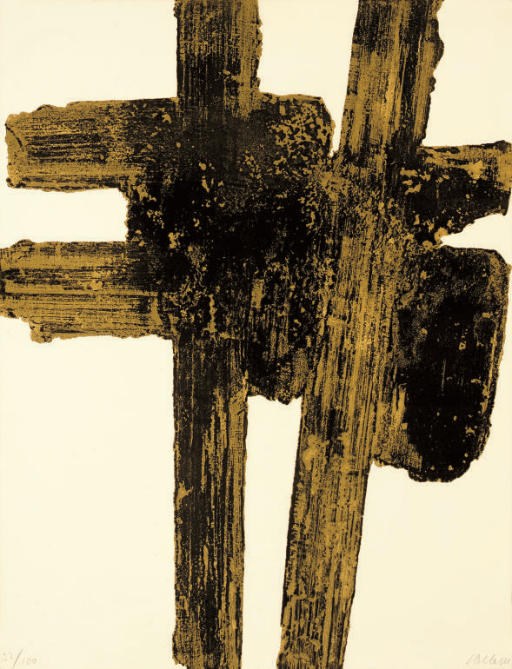 Pierre Soulages