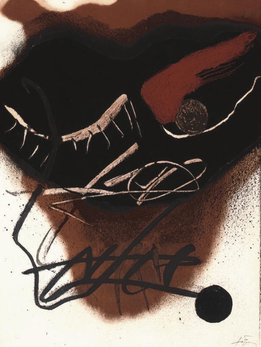 Antoni Tapies