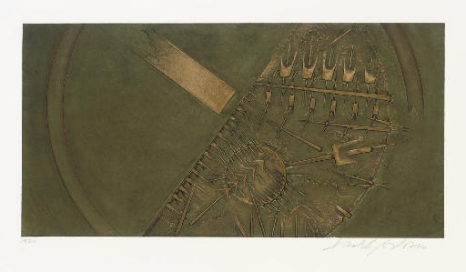 Arnaldo Pomodoro (B. 1926)