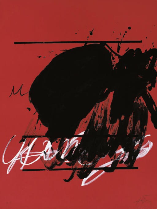Antoni Tapies