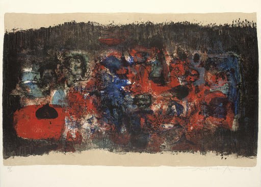 Zao Wou-Ki