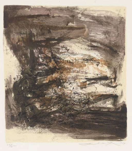 Zao Wou-ki