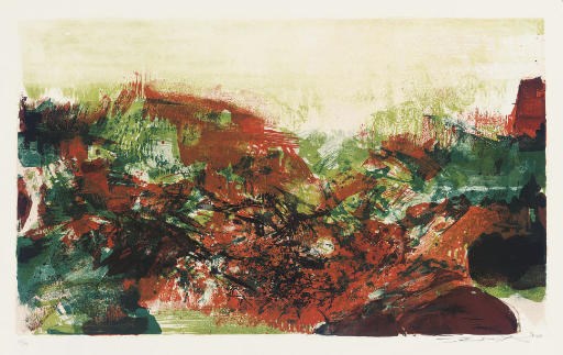 Zao Wou-ki