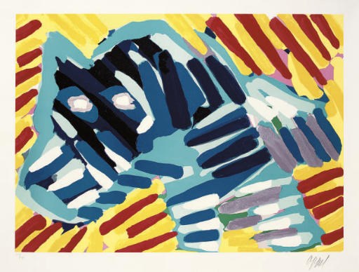 Karel Appel (1921-2006)